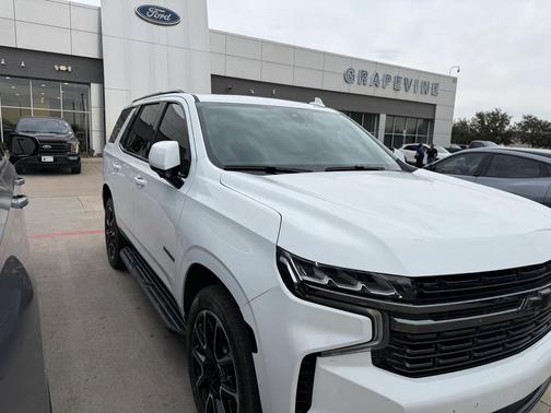 2021 Chevrolet Tahoe 4WD RST