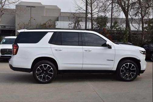 2021 Chevrolet Tahoe 4WD RST