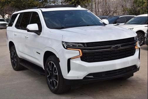 2021 Chevrolet Tahoe 4WD RST