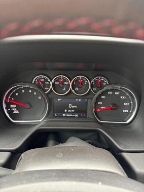 2021 Chevrolet Tahoe 4WD RST