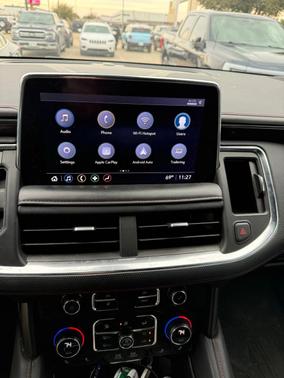 2021 Chevrolet Tahoe 4WD RST