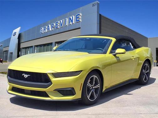 2025 Ford Mustang EcoBoost Premium