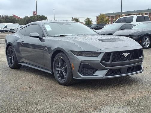 2026 Ford Mustang GT