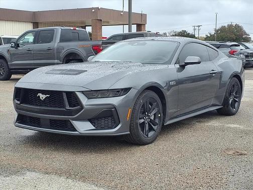 2026 Ford Mustang GT