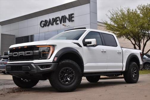 2023 Ford F-150 Raptor