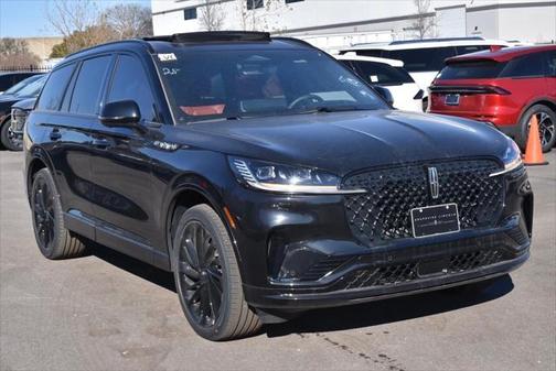 2025 Lincoln Aviator Reserve AWD