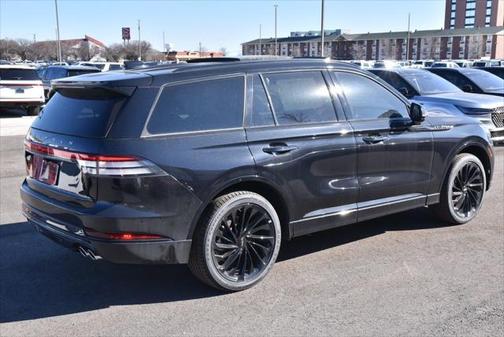 2025 Lincoln Aviator Reserve AWD