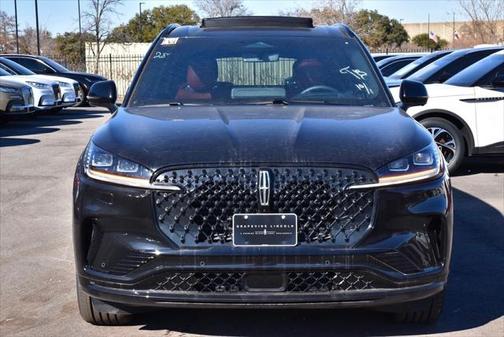 2025 Lincoln Aviator Reserve AWD