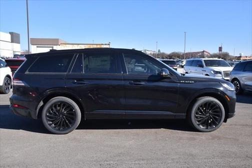 2025 Lincoln Aviator Reserve AWD