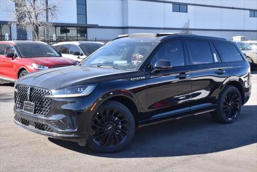 2025 Lincoln Aviator Reserve AWD