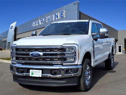 2025 Ford F-250 King Ranch