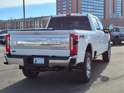 2025 Ford F-250 King Ranch