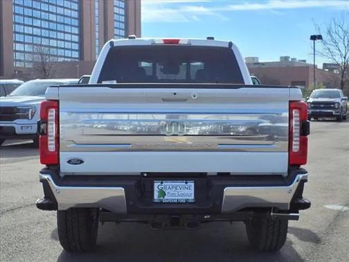 2025 Ford F-250 King Ranch