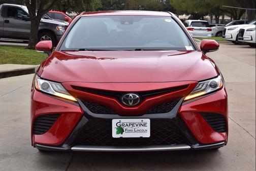 2020 Toyota Camry XSE
