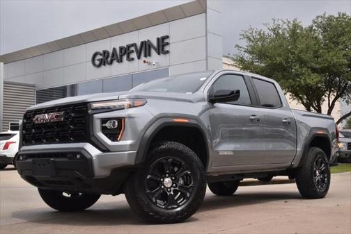 2024 GMC Canyon Elevation