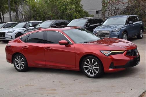 2023 Acura Integra Base