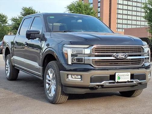 2025 Ford F-150 King Ranch