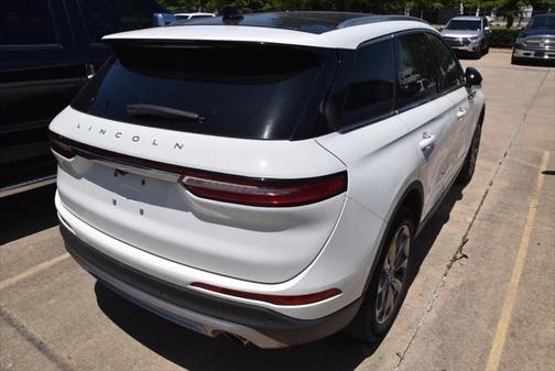 2021 Lincoln Corsair Standard