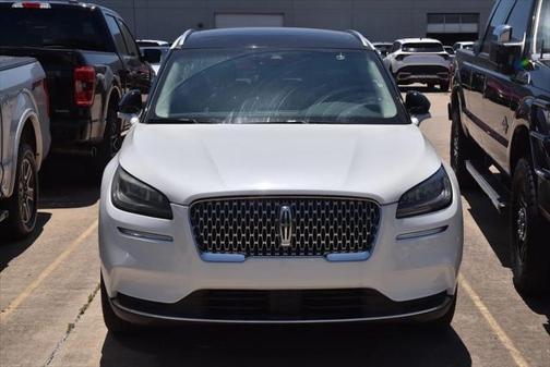 2021 Lincoln Corsair Standard