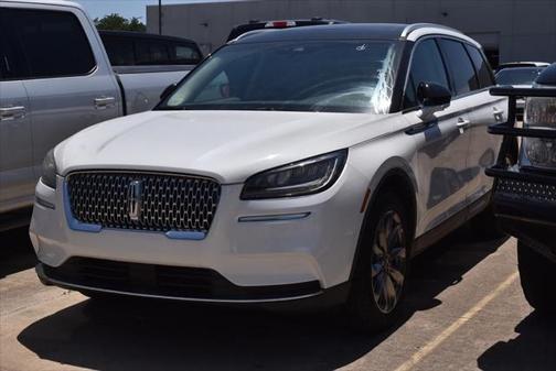 2021 Lincoln Corsair Standard