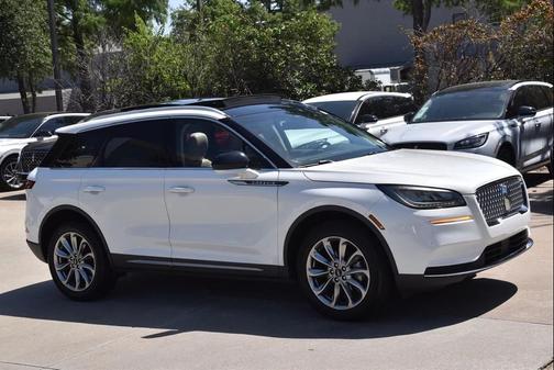 2021 Lincoln Corsair Standard
