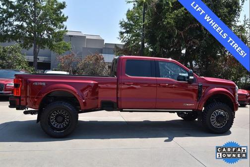 2025 Ford F-450 Platinum