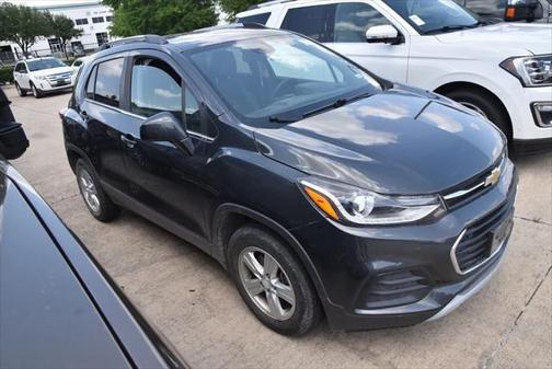 2017 Chevrolet Trax LT