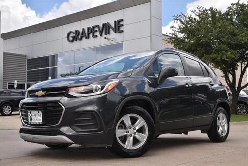 2017 Chevrolet Trax LT