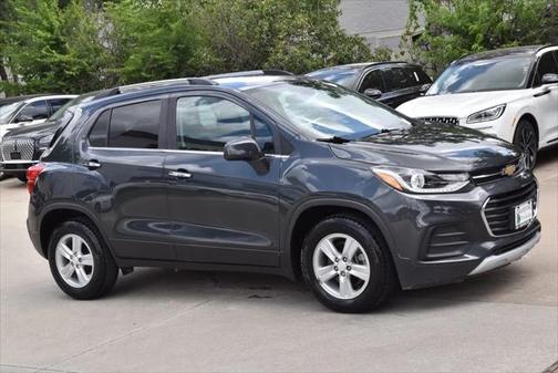 2017 Chevrolet Trax LT