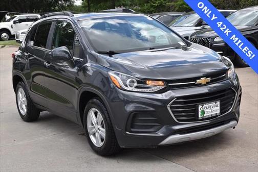 2017 Chevrolet Trax LT