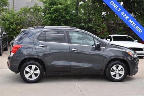 2017 Chevrolet Trax LT