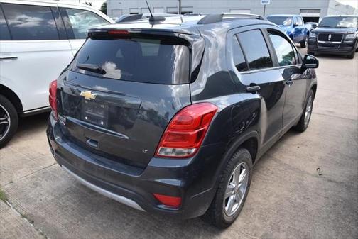 2017 Chevrolet Trax LT