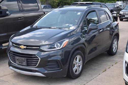 2017 Chevrolet Trax LT
