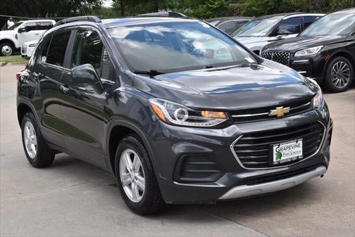 2017 Chevrolet Trax LT