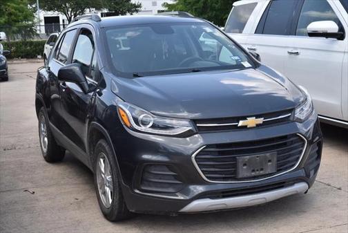 2017 Chevrolet Trax LT