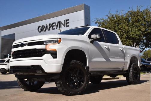 2022 Chevrolet Silverado 1500 RST