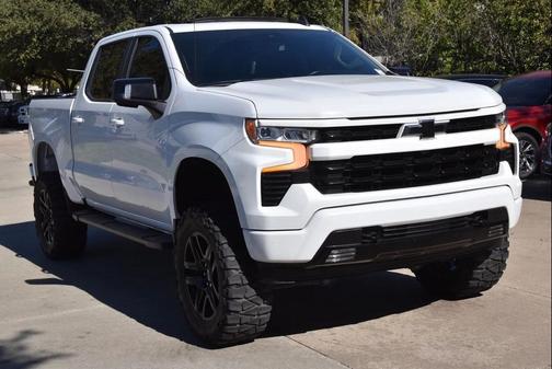 2022 Chevrolet Silverado 1500 RST