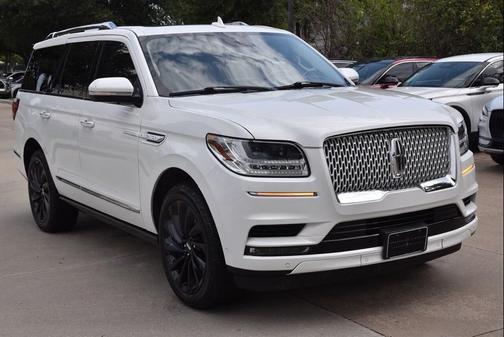 2020 Lincoln Navigator Reserve
