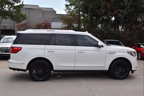 2020 Lincoln Navigator Reserve