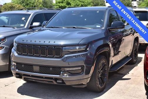 2023 Jeep Wagoneer Series II Carbide 4x2