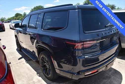 2023 Jeep Wagoneer Series II Carbide 4x2
