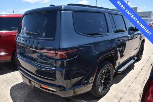 2023 Jeep Wagoneer Series II Carbide 4x2