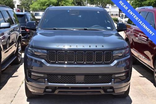 2023 Jeep Wagoneer Series II Carbide 4x2