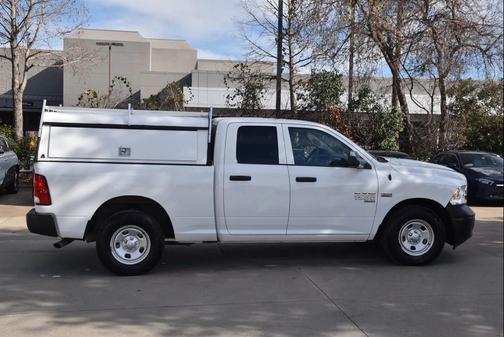 2023 RAM 1500 Tradesman