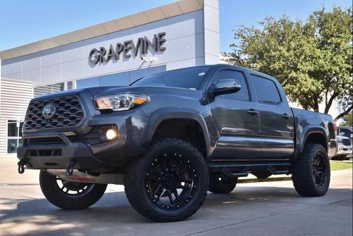 2020 Toyota Tacoma TRD Off Road