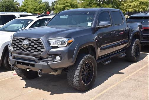 2020 Toyota Tacoma TRD Off Road