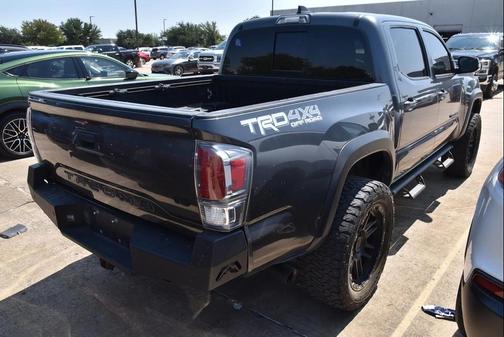 2020 Toyota Tacoma TRD Off Road