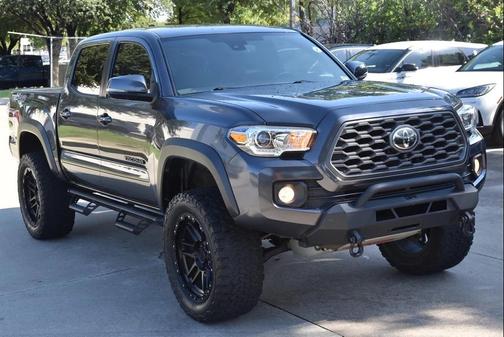 2020 Toyota Tacoma TRD Off Road
