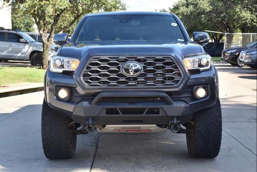 2020 Toyota Tacoma TRD Off Road