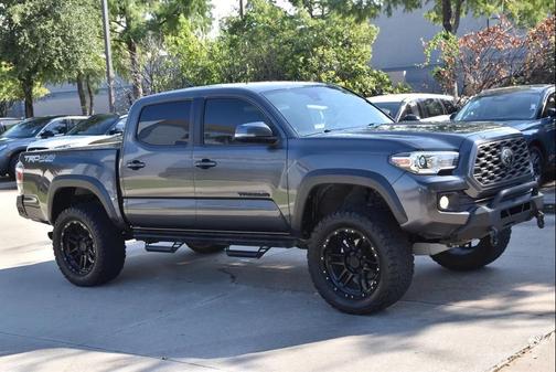 2020 Toyota Tacoma TRD Off Road